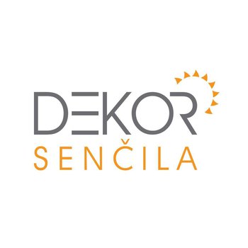 Dekor senčila d.o.o. Ljubljana - Logotip