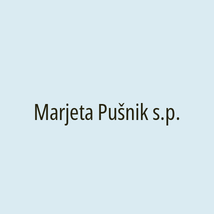 Marjeta Pušnik s.p. - Logotip