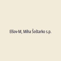 Elšov-M, Miha Šoštarko s.p. - Logotip