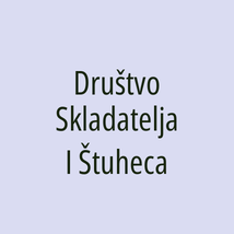 Društvo Skladatelja I Štuheca - Logotip