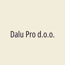 Dalu Pro d.o.o. - Logotip