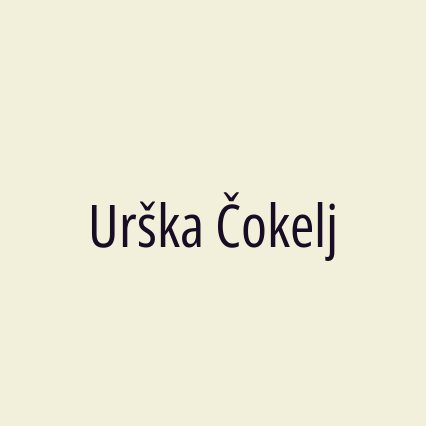 Urška Čokelj