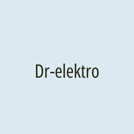 Dr-elektro