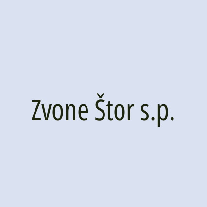 Zvone Štor s.p.