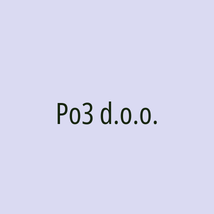 Po3 d.o.o. - Logotip