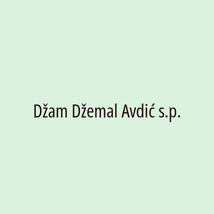 Džam Džemal Avdić s.p. - Logotip