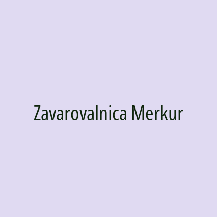 Zavarovalnica Merkur