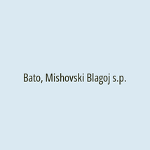 Bato, Mishovski Blagoj s.p. - Logotip