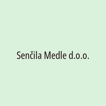 Senčila Medle d.o.o. - Logotip