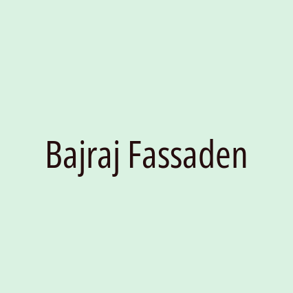 Bajraj Fassaden