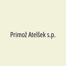 Primož Atelšek s.p. - Logotip