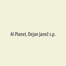 Al Planet, Dejan Janež s.p. - Logotip