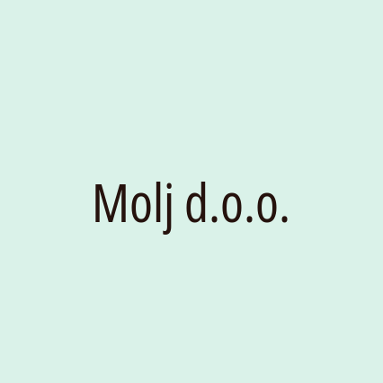 Molj d.o.o.