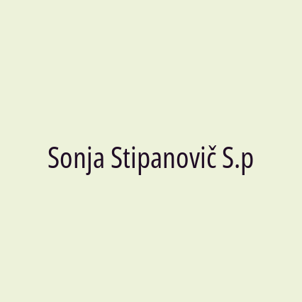 Sonja Stipanovič S.p