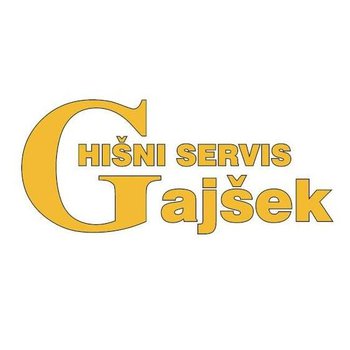 Hišni servis Gajšek, Daniel Gajšek s.p. - Logotip
