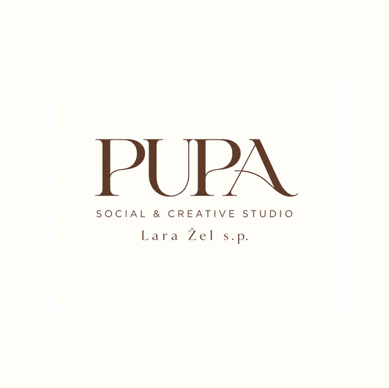 Pupa Social&Creative Studio, Oglaševanje Lara Žel s.p.