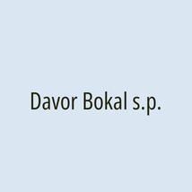 Davor Bokal s.p. - Logotip