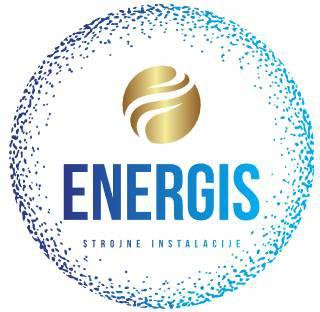 Energis, strojne inštalacije, Anel Ordagić s.p. - Logotip