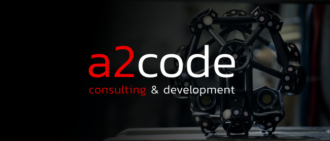 A2Code d.o.o. - Logotip