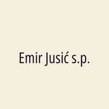 Emir Jusić s.p. - Logotip