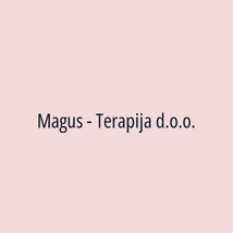 Magus - Terapija d.o.o. - Logotip