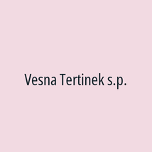 Vesna Tertinek s.p. - Logotip