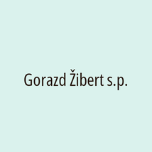 Gorazd Žibert s.p. - Logotip