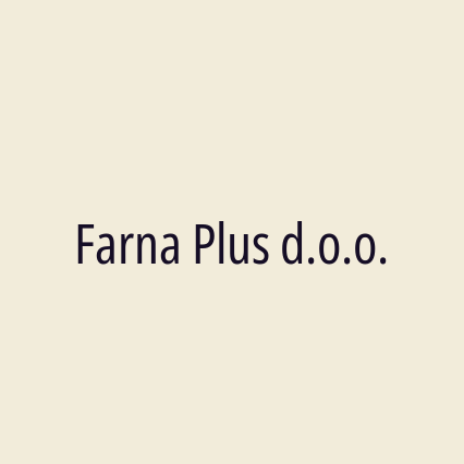 Farna Plus d.o.o. - Logotip