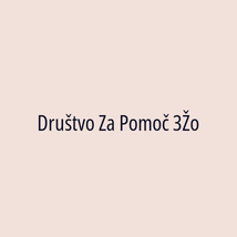 Društvo Za Pomoč 3Žo - Logotip