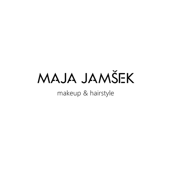 Maja Jamšek make-up & hair