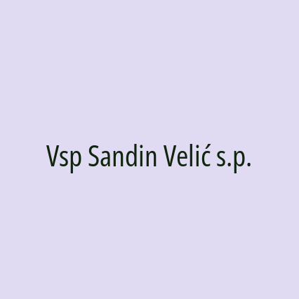 Vsp Sandin Velić s.p.