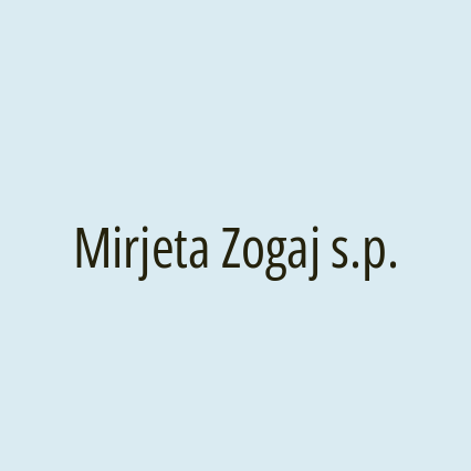 Mirjeta Zogaj s.p.