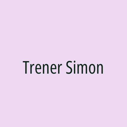 Trener Simon