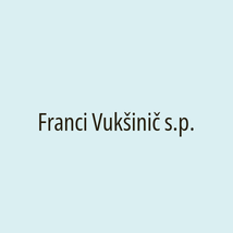 Franci Vukšinič s.p. - Logotip