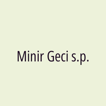 Minir Geci s.p. - Logotip