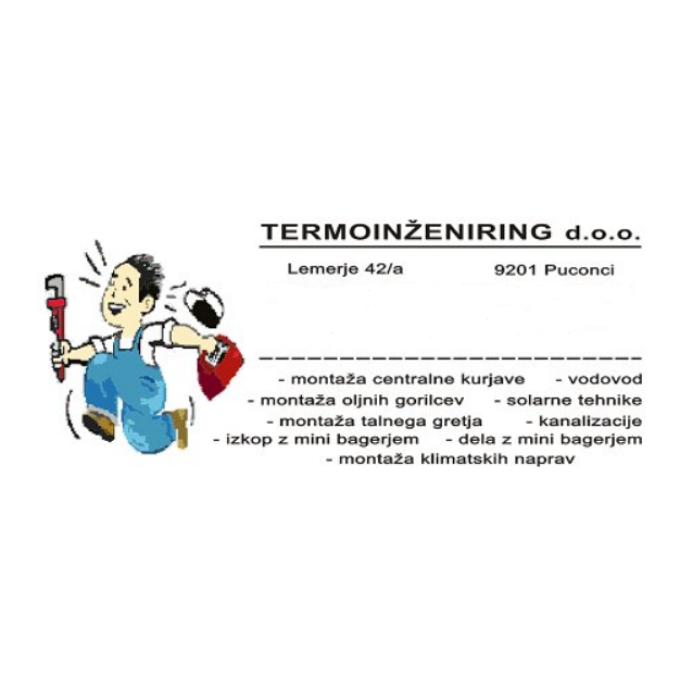 Termoinženiring, Lemerje d.o.o.