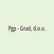 Pgp - Grad, d.o.o. - Logotip