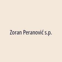 Zoran Peranović s.p. - Logotip