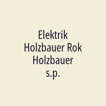 Elektrik Holzbauer Rok Holzbauer s.p. - Logotip