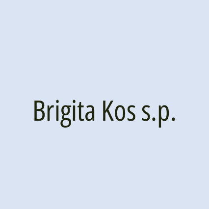 Brigita Kos s.p.