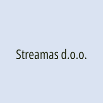 Streamas d.o.o. - Logotip