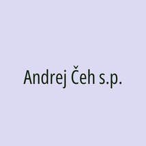 Andrej Čeh s.p. - Logotip