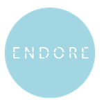 Endore, Gregor Vavpotič s.p. - Logotip