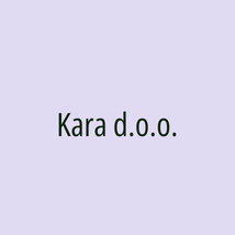 Kara d.o.o. - Logotip