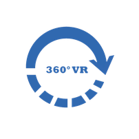 360 VR, Žiga Ambrožič s.p. - Logotip