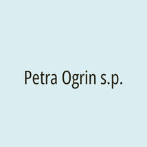 Petra Ogrin s.p. - Logotip