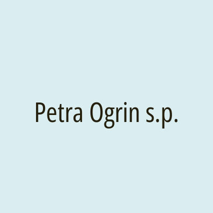 Petra Ogrin s.p. - Logotip