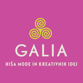 Galia - hiša mode in kreativnih idej