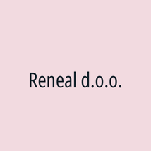 Reneal d.o.o. - Logotip