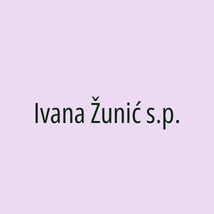 Ivana Žunić s.p. - Logotip